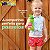 Garrafinha Copo Infantil Flip-It Gator Grip com Canudo 450 ml - Nuby 01275 - Imagem 4