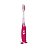 Escova Dental Infantil Extra Macia 1-5 Anos Rosa Lillo - Imagem 1