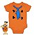 Body Bebê Fred - Os Flintstones - Imagem 1
