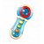 Brinquedo Microfone Musical Para Bebês Azul - Imagem 1