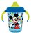 Caneca Antivazamento 207ml +6m Mickey  Disney Lillo Azul - Imagem 1