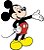 Copo Mickey Mouse Vermelho Com Válvula 340ml - Babygo - Imagem 2
