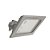 LUMINARIA ARAND. LED ALUM. M01 1 X 45W 220V 5000K 4000LM - Imagem 1