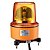 FAROL ROTATIVO 130MM LAMP. LED 24VCA/VCC IP67 LJ - Imagem 1