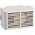 DECOR MODULO CAMPAINHA CIGARRA 127V BC - Imagem 1