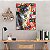 Quadro Canvas Borda Espelhada 70x90 - Imagem 2
