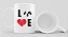 Caneca Dog Love - Imagem 1