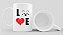 Caneca Cat Love - Imagem 1