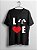 Camiseta T-Shirt Personalizada Dog Love - Imagem 1