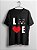 Camiseta T-Shirt Personalizada Cat Love - Imagem 1