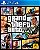 Grand Theft Auto V Ps4 Digital - Imagem 1