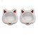 Comedouro Carinha de Gato 120 ml - Imagem 4