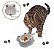 Comedouro Carinha de Gato 120 ml - Imagem 3