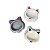 Comedouro Carinha de Gato 120 ml - Imagem 2
