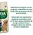 Premier Vitta Natural Cão Adulto Sabor Frango e Arroz - Premium - Imagem 3