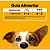 Ração Úmida Pedigree Sachê Cães Adultos de Raças Pequenas - Imagem 8
