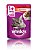 Ração Úmida Whiskas Sachê Adulto  85 gr - Imagem 1