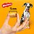 Biscoito Pedigree Marrobone Sabor Carne Para Cães Adultos - Imagem 3
