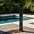 Ducha Para Piscina | Duplo Comando para Água Quente e Fria | Coluna de 30,0 X 6,0cm - Imagem 3