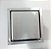 Ralo Invisível Quadrado 15 x 15 cm Inox - Imagem 3