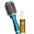 Kit Escova Secadora Bia Bivolt + Spray Protetor Térmico - Imagem 1