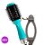 Kit Escova Secadora Bela 220V + Suporte de Escova Cinza - Imagem 1
