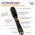 Kit Escova Secadora Lara 110V + Mini Chapinha Paulinha - Imagem 3