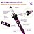 Kit Escova Secadora Lara 220V + Modelador de Cachos Carol - Imagem 4