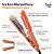CHAPINHA/PRANCHA DE CABELO ESCOVA A VAPOR ISA LISO – TOP SEMI NOVOS - Imagem 5