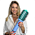 Escova Secadora com Pente Alisador Isabella + Brinde Surpresa - Imagem 2