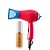 Kit Mini Secador de Cabelo Aninha Dobrável Bivolt + Spray Protetor Térmico - Segredo Dela - Imagem 1