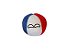França De Pelúcia Bolinha Françaball Countryball - Imagem 3