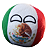 Méxicoball - Countryball - Imagem 1