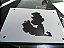 Stencil Com 5 Camadas Tio Patinhas para Pinturas e Aerografias - Imagem 8