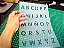 Stencil Letras Alfabeto para Pinturas e Aerografias - Imagem 6