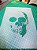 Stencil Caveira para Aerografias e Pinturas - 2R11 - Imagem 4