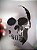 Stencil Caveira para Aerografias e Pinturas - 2R11 - Imagem 3