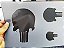 Stencil Caveira O Justiceiro (Punisher) - Imagem 5