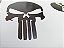 Stencil Caveira O Justiceiro (Punisher) - Imagem 6
