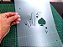 Stencil Multicamadas Cartas e Dados para Aerografias - Imagem 3