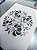 Stencil Flores para Pinturas - Imagem 5
