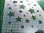Stencil Estrelas para Pinturas - Imagem 2