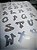 Stencil Letras Estilo Grafitti - Imagem 3
