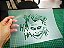 Stencil Coringa / Joker para Aerografias - Imagem 4