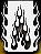 Stencil Chamas / Fogo - Imagem 8