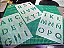 Stencil Letras do Alfabeto com 5cm - Imagem 6