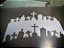 Stencil Cemitério / Zumbi para aerografias - Imagem 3
