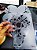 Stencil para Aerografias Caveiras Grudadas - 2R10 - Imagem 4