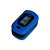 Oximetro De Pulso Dedo Adulto Led Azul Mobil - Imagem 1