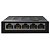 Switch 5 Portas TP-Link LS-1005G 10/100/1000mbps – 10482 - Imagem 1